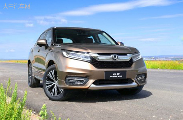 冠道满月销量1553辆 颜值与实力能支撑其走多远