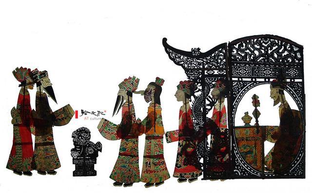 皮影戏的历史,皮影戏的历史发展