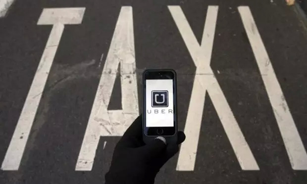 uber在美国运营,uber公司在美国怎样