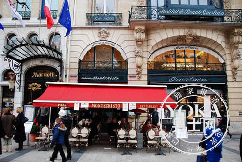 巴黎香榭丽舍大道_新浪悦读_手机新浪网-YOK