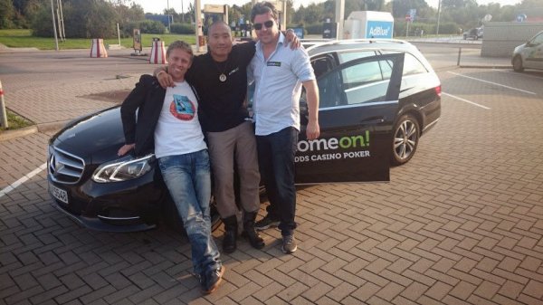 用简单办法证明欧洲太小:用24小时穿越19个国