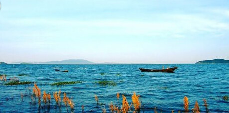 中国的魔鬼三角 鄱阳湖神秘水域70年来沉船过