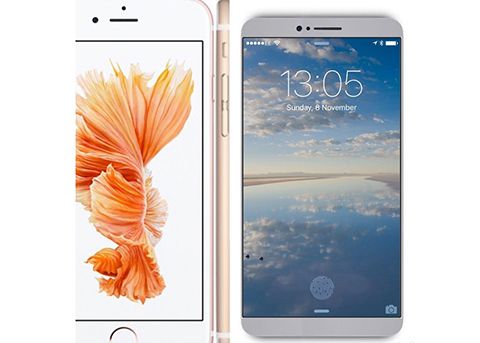 iPhone7新概念设计 集合苹果产品的众优点_手