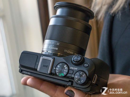 佳能:新微单新镜头强势来袭_5Ds\/760D领衔相