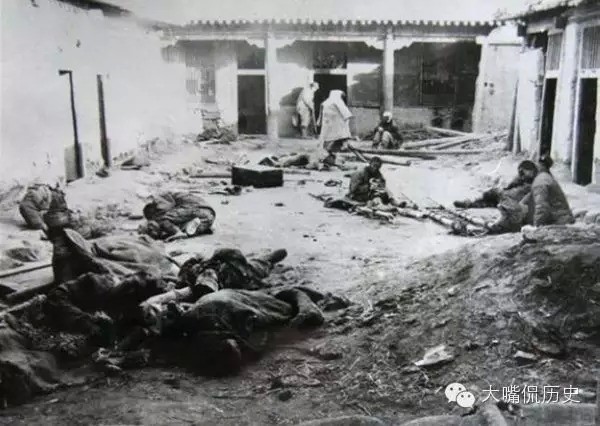 <em>红军西路军</em>曾被马步芳屠杀 被俘的<em>女兵</em>更是受