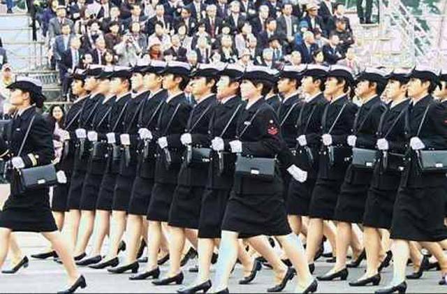 最让<em>首长</em>把持不住的<em>女兵</em>!