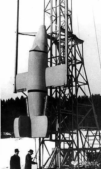 纳粹这些黑科技要是成功了会怎样?