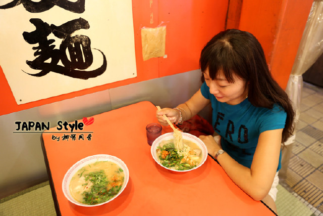 大阪逛街首选:道顿崛和心斋桥商圈