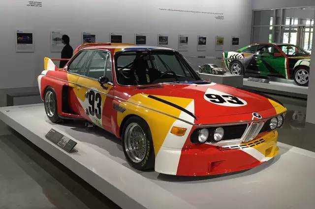 洛杉矶有一家全世界最牛逼的汽车博物馆