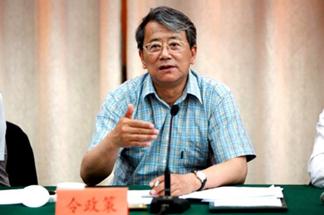 令政策父亲令狐野:与汪东兴共事和薄一波是密