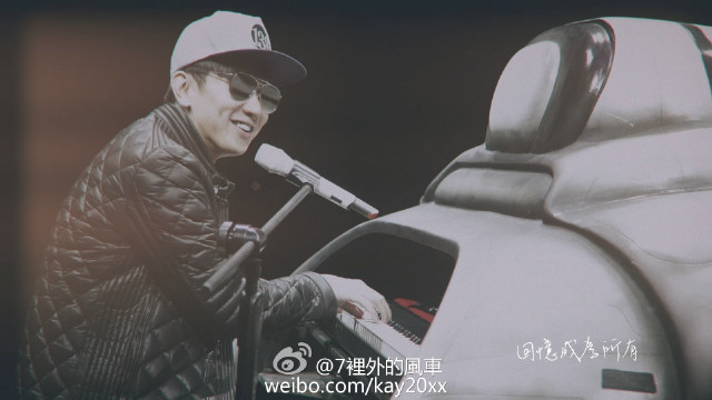 林俊杰《和自己对话》最适合骑车时听的歌《你