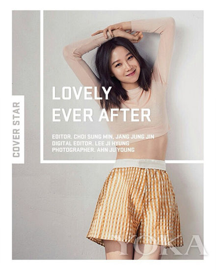 孔孝真<em>LOB发型</em>掀热潮-YOKA时尚-女性资讯