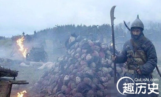 张献忠屠川堪比侵华<em>日军:女人</em>被轮奸奄奄一息