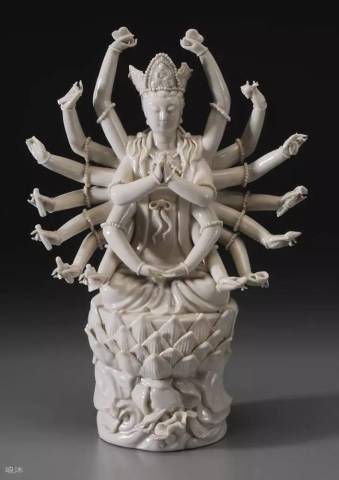 瓷 · 佛像-琅沐创意年代