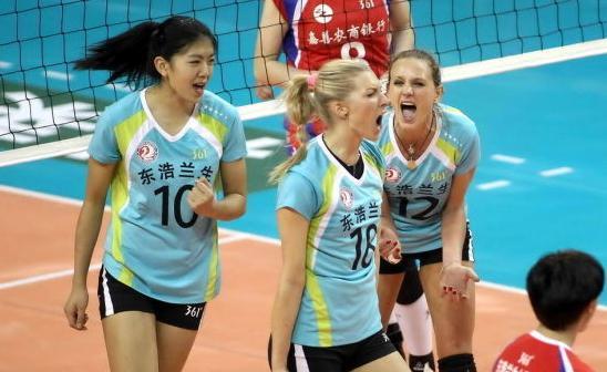 cctv5在线直播中国女排联赛第六轮山东vs上海