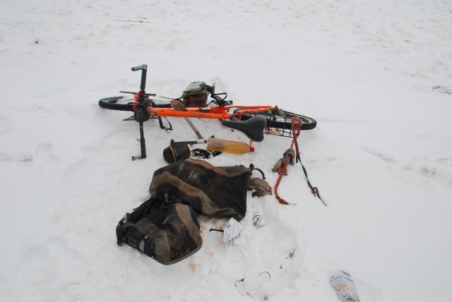 《77天孤身穿越羌塘无人区》牛逼!