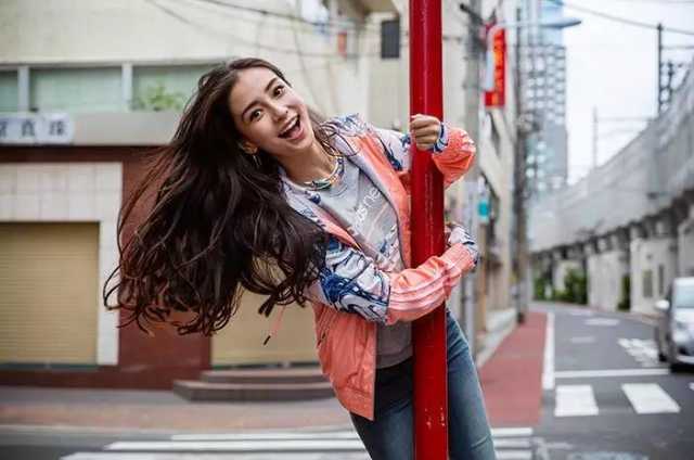 潮人们凹造型全靠它