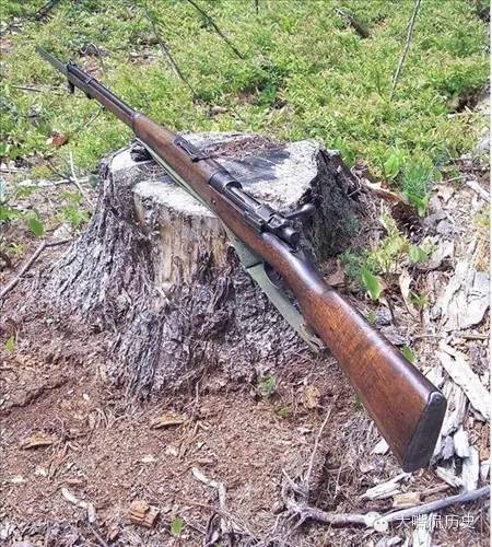 盘点张作霖东北军主要制式武器 枪支类-大嘴侃历史-生活资讯