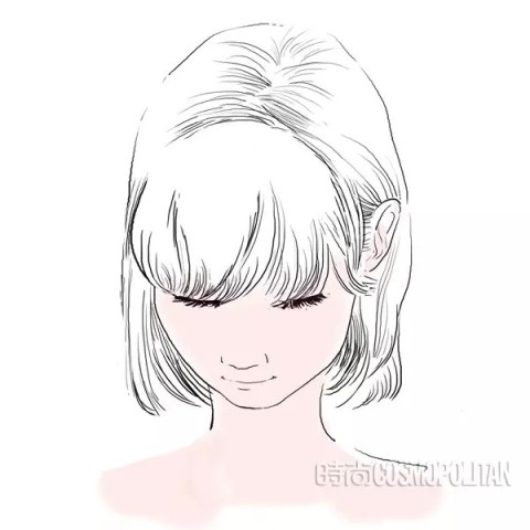 美美美 | 想<em>把短发盘起来</em>?只需5步就能来回切换