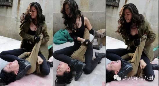 深扒一下文咏珊,带点她跟昔日好姐妹AB的料,撕