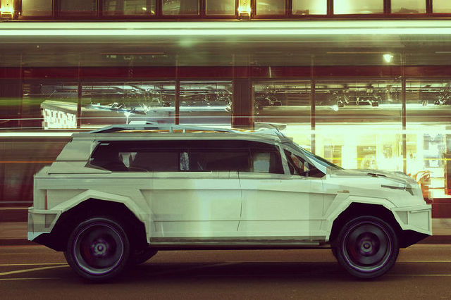 5辆黑鲨,遭大人物们疯抢!