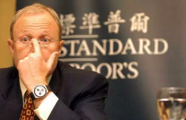 标普遭罚 信用评级巨头的信用之拷-中国经营