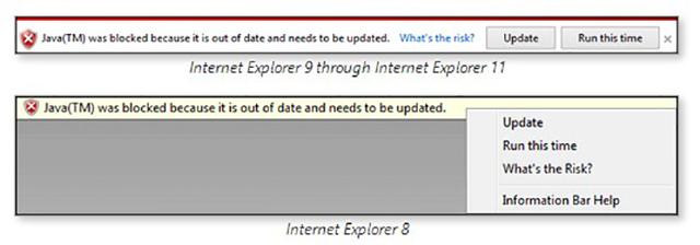 IE浏览器阻止过期ActiveX控件或将影响网银的