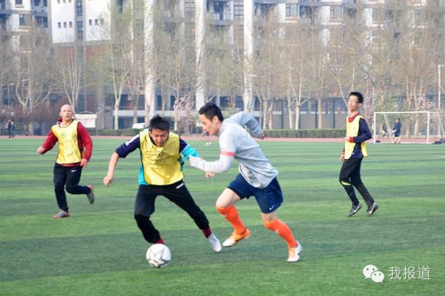 射门!校园足球