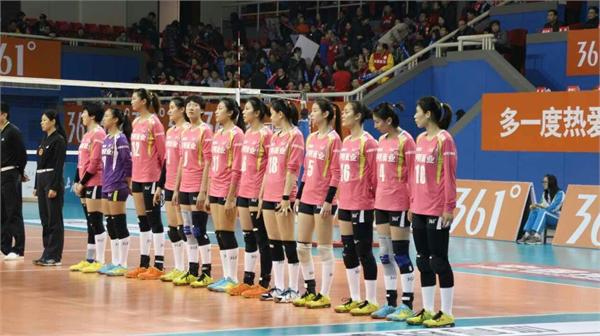 深圳体育在线直播女排联赛首轮八一vs云南