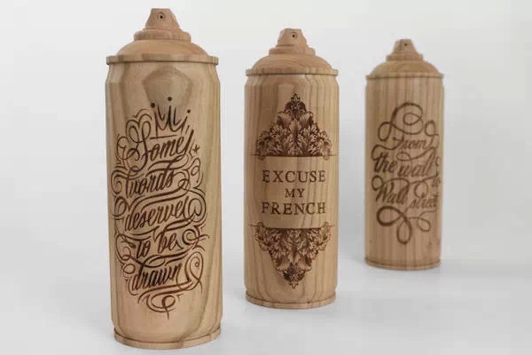 2014十大最具创意木制品