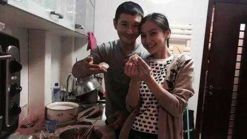 Angelababy 爱情面包如何同时拥有?她结婚之后