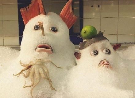 大王搞笑150202:边看边做面部体操吧!~