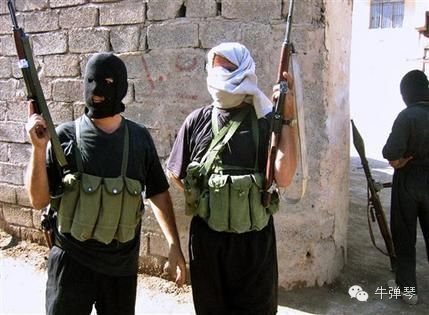 中东战乱中,有多少个来自中国的恐怖分子