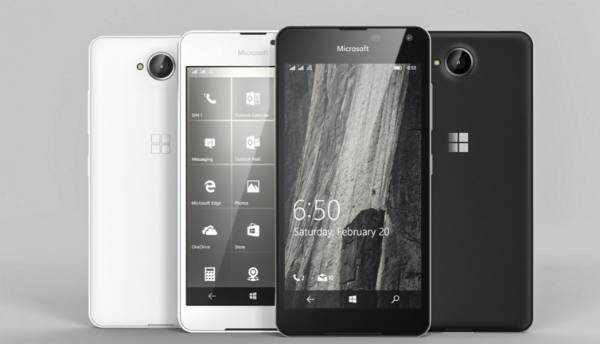 传今年 2 月 1 日,微软将发布最后一款 Lumia 手机