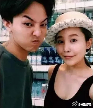 <em>权志龙姐姐</em>照片曝光,简直美爆了!