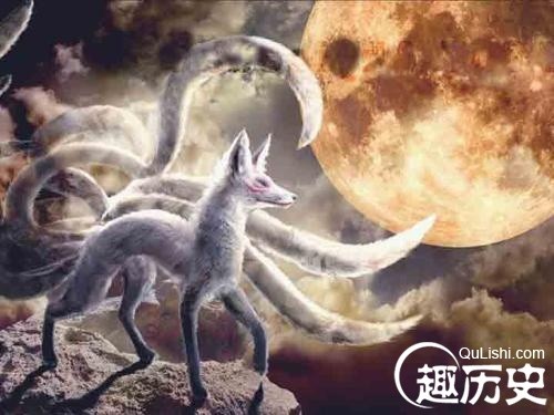 九尾狐的传说故事 九尾狐神话的起源与演化