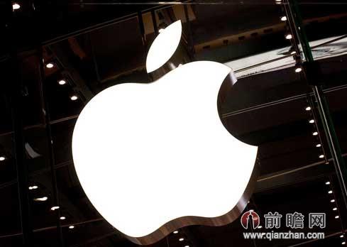 苹果市值再创新高破6600亿美元大关 中国销量