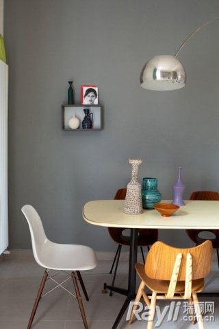 色彩vs家具意大利旧房换新颜