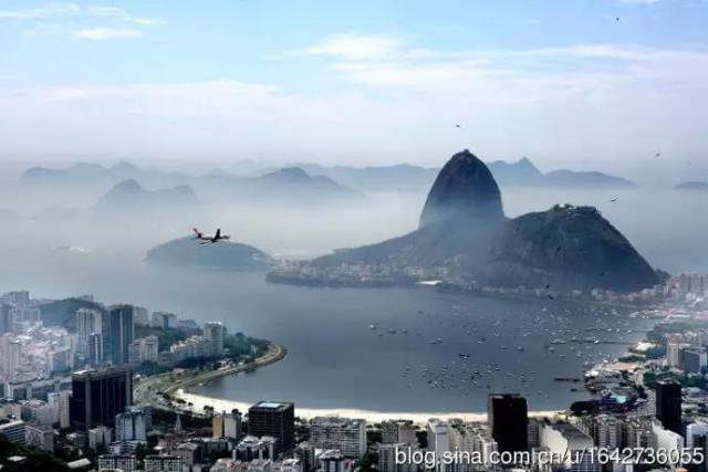 巴西奥运估计药丸!可里约の热辣海滩,还是值得