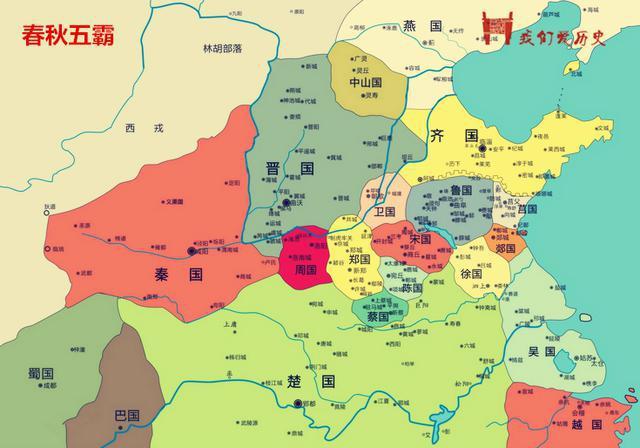 秦国用五张羊皮换得统一中国的最大功臣