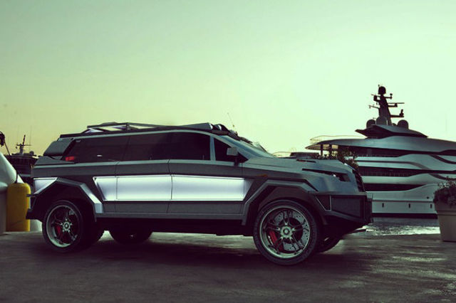 5辆黑鲨,遭大人物们疯抢!