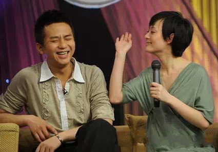有一种逗逼夫妻叫:邓超和孙俪!