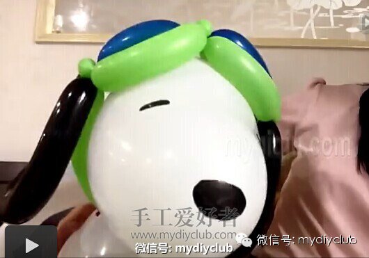 【第223期】最全魔术气球玩法大全,孩子们一定