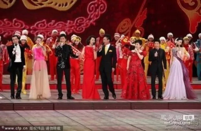 谁干的,美国的春节联欢晚会,太有才,笑死我了!