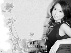 她坚持一天读一本书,一天看一部电影