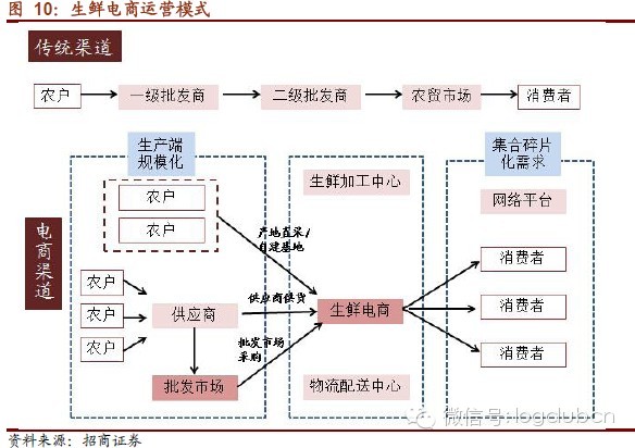 生鲜行业研究报告
