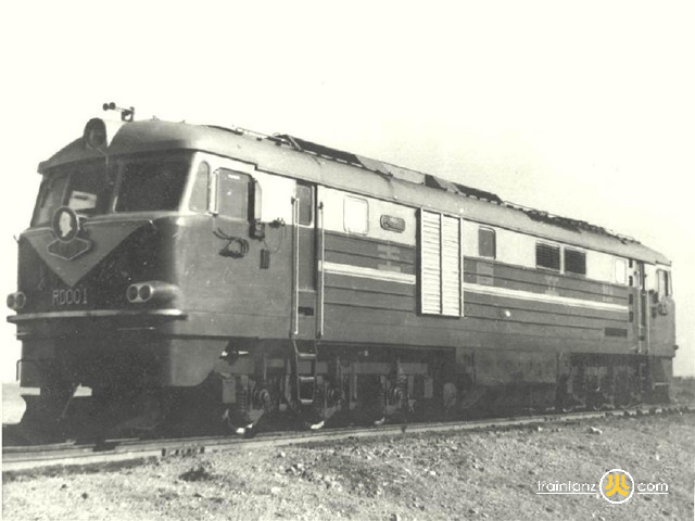 【长征一号:中国首辆燃气轮机车】