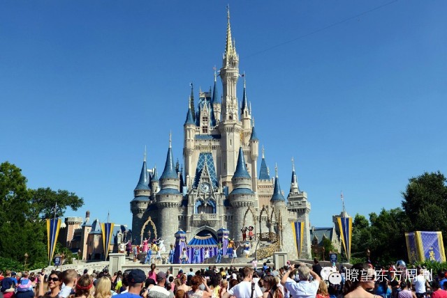 世界十大主题公园,你去过几个?