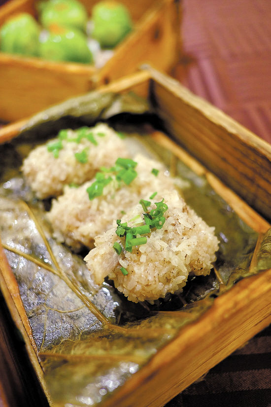 将大菜变成点心细品点心师新创意_新浪悦读_