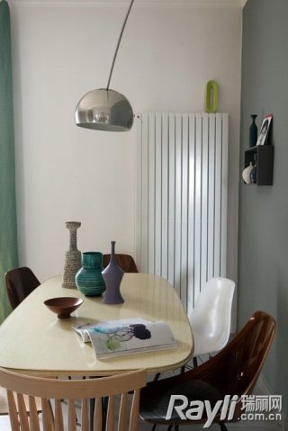 色彩vs家具意大利旧房换新颜